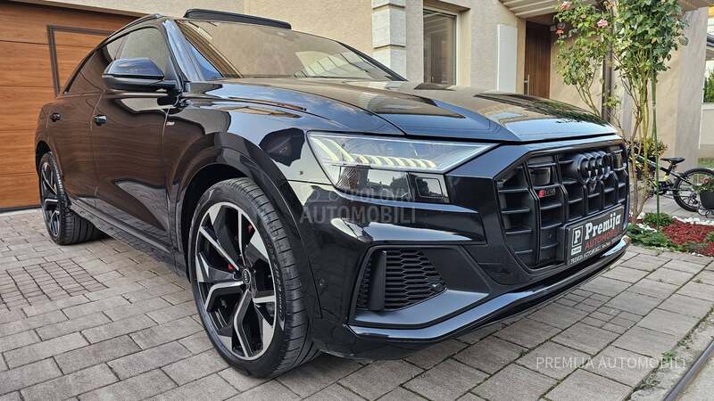 Audi Q8 50TDI QUATTRO S LINE