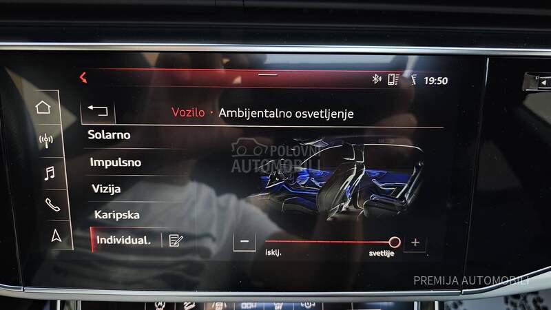 Audi Q8 50TDI QUATTRO S LINE