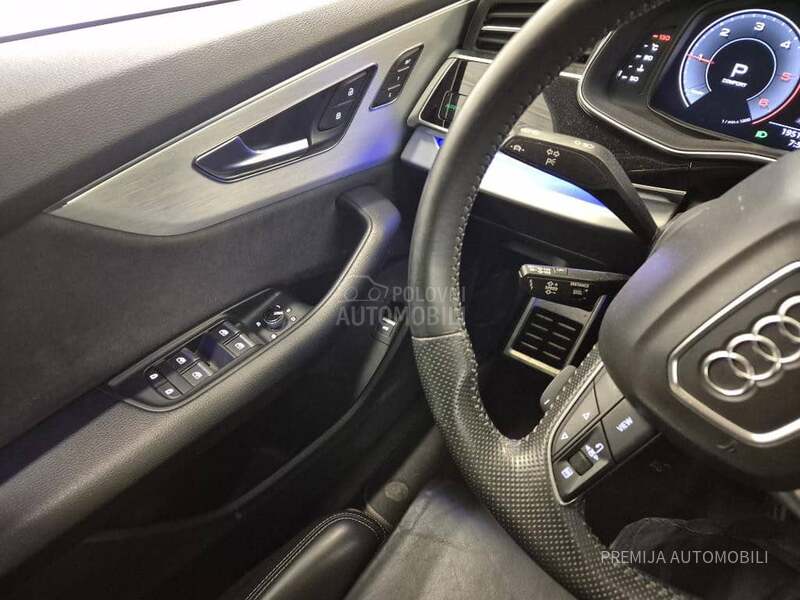 Audi Q8 50TDI