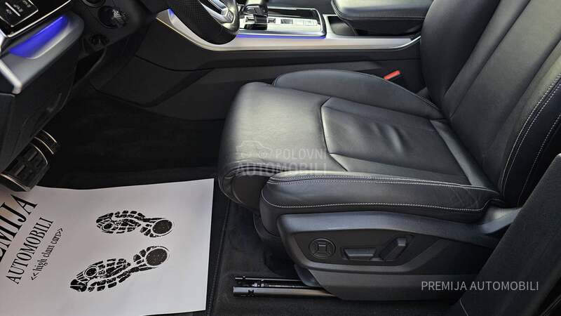 Audi Q8 50TDI QUATTRO S LINE