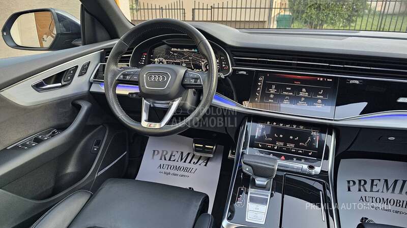 Audi Q8 50TDI QUATTRO S LINE
