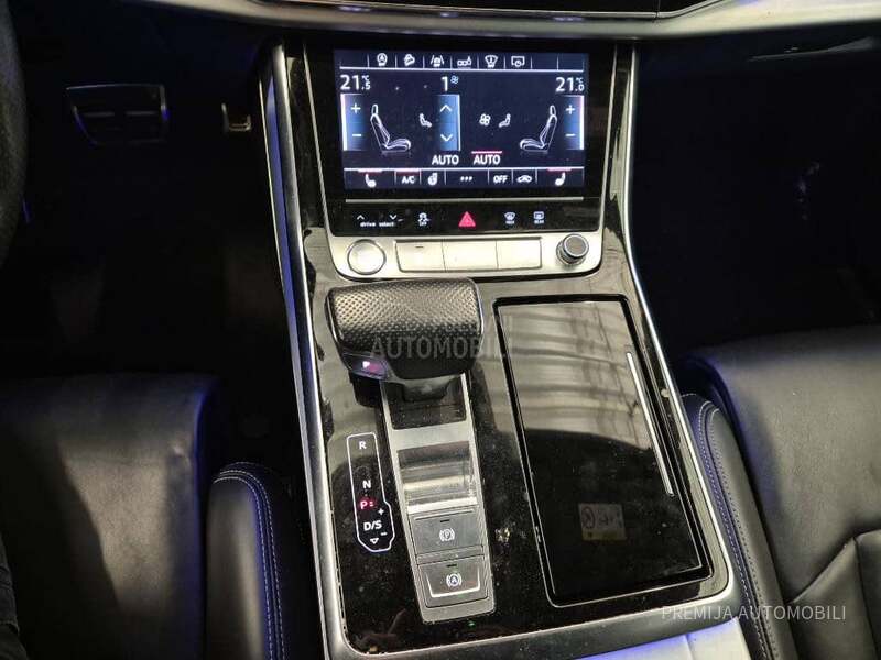 Audi Q8 50TDI