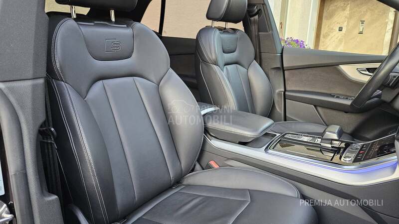 Audi Q8 50TDI QUATTRO S LINE