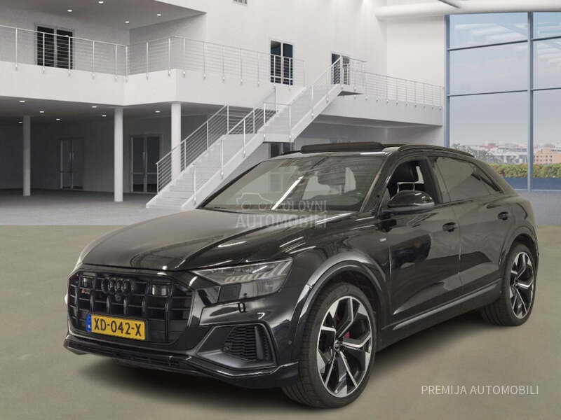 Audi Q8 50TDI