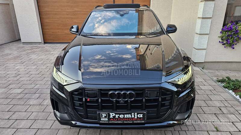 Audi Q8 50TDI QUATTRO S LINE