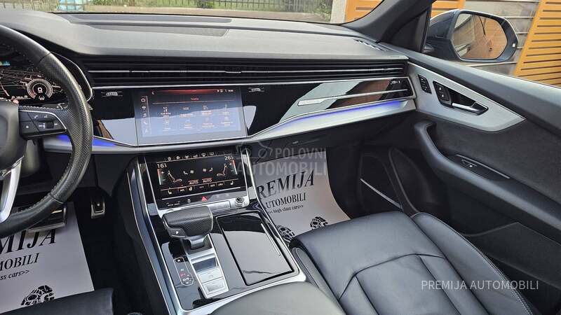 Audi Q8 50TDI QUATTRO S LINE