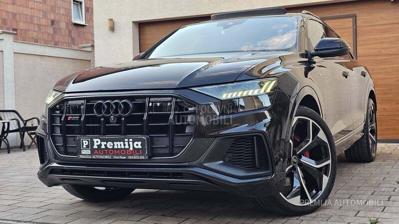 Audi Q8 50TDI QUATTRO S LINE