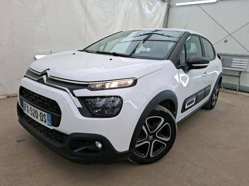 Citroen C3 1.2 24000 BUMPER