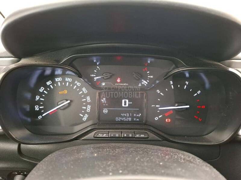 Citroen C3 1.2 24000 BUMPER