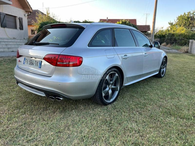 Audi S4 S4