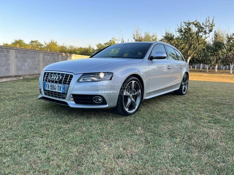 Audi S4 S4