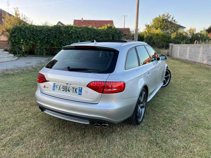 Audi S4 S4