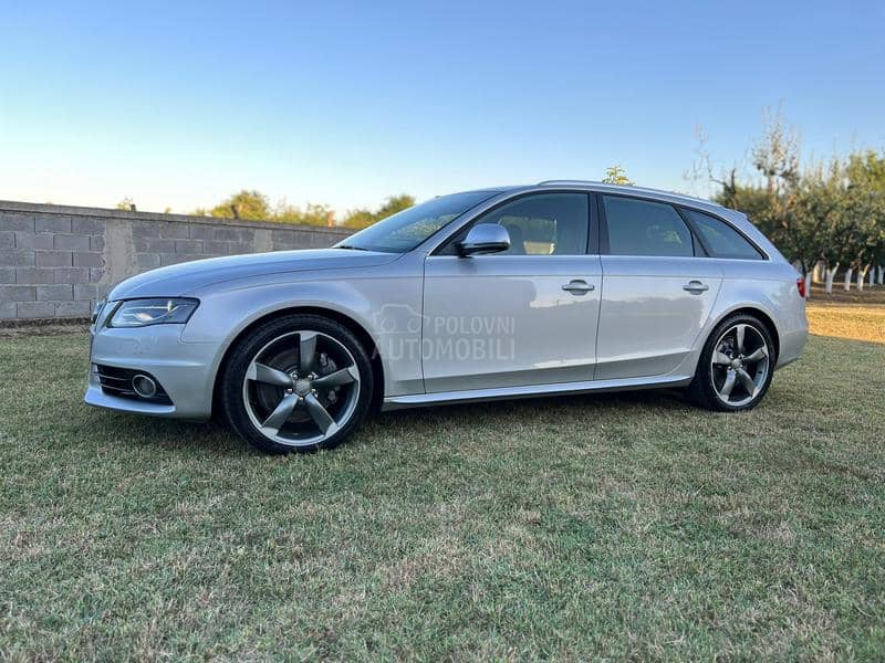 Audi S4 S4