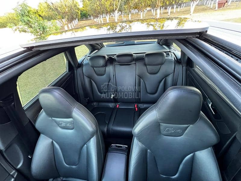 Audi S4 S4