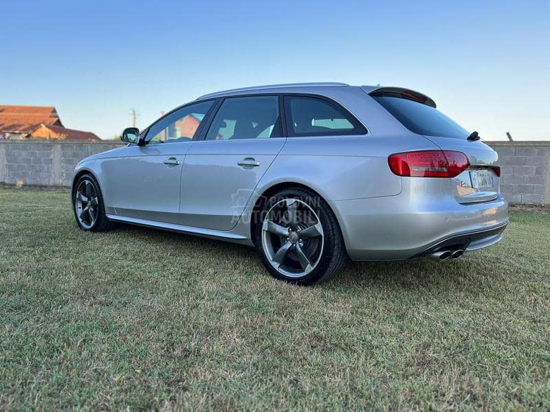 Audi S4 S4