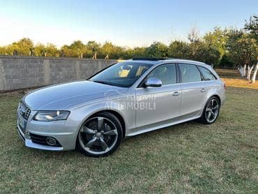 Audi S4 S4