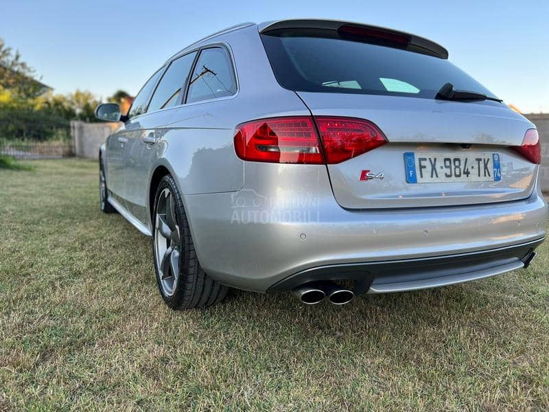 Audi S4 S4