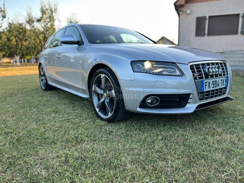 Audi S4 S4