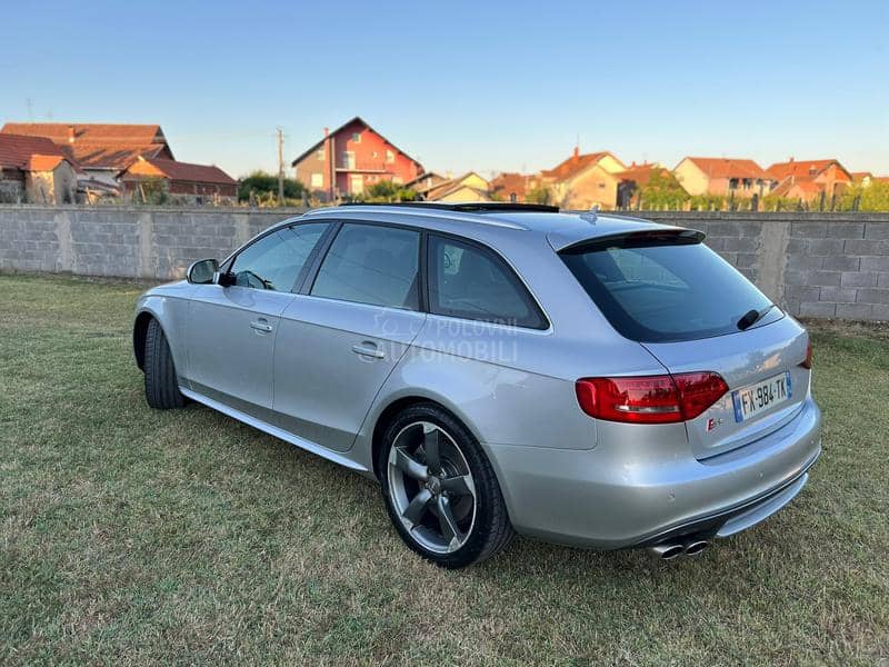 Audi S4 S4
