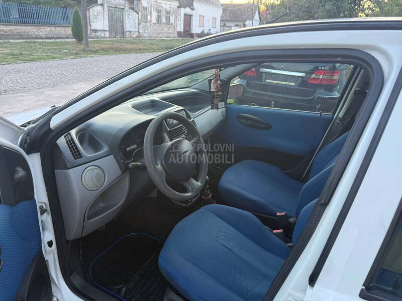 Fiat Punto 