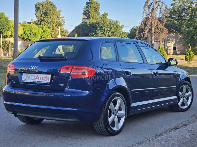 Audi A3 1.6 TDI