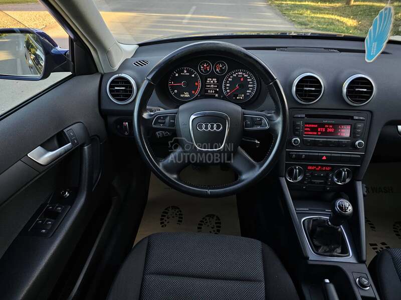 Audi A3 1.6 TDI
