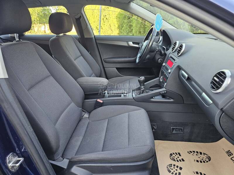 Audi A3 1.6 TDI