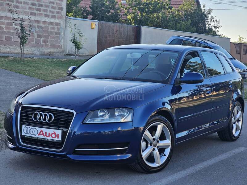 Audi A3 1.6 TDI
