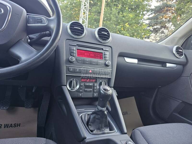 Audi A3 1.6 TDI
