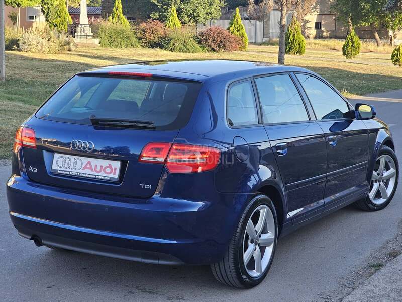 Audi A3 1.6 TDI