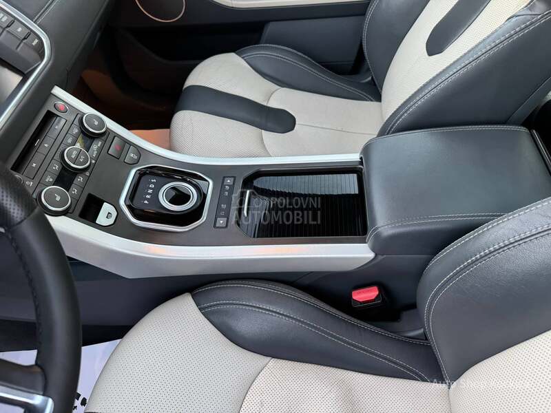 Land Rover Range Rover Evoque 4x4 led pan auutom