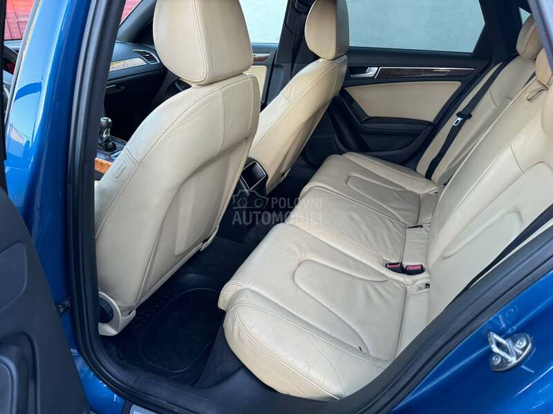 Audi A4 1.8tfsi