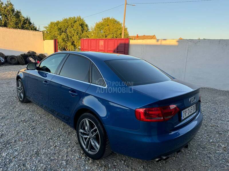 Audi A4 1.8tfsi