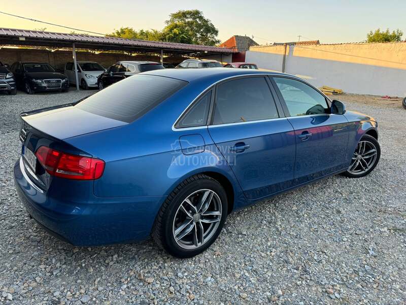 Audi A4 1.8tfsi