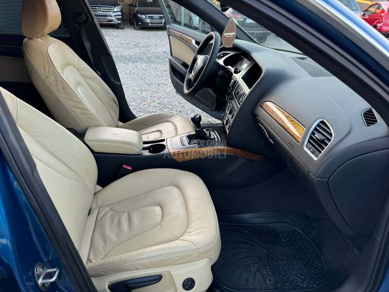 Audi A4 1.8tfsi
