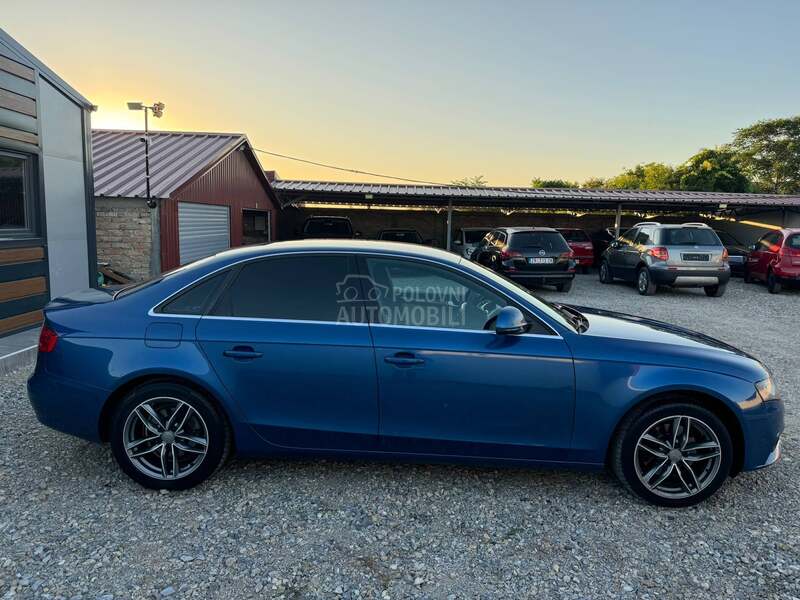 Audi A4 1.8tfsi