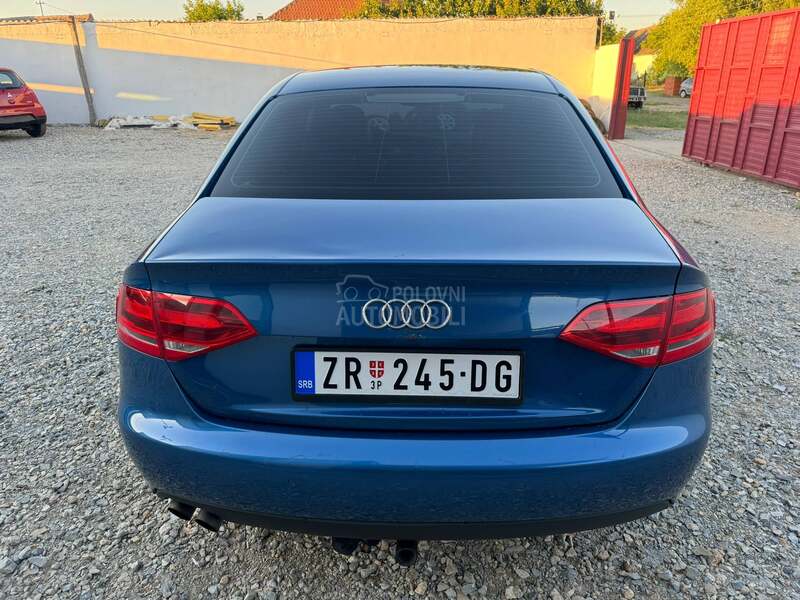 Audi A4 1.8tfsi