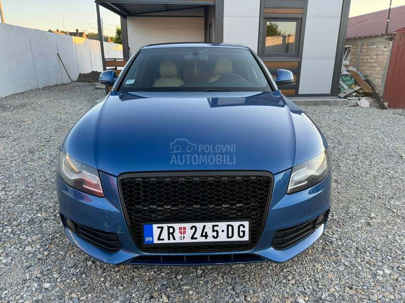 Audi A4 1.8tfsi