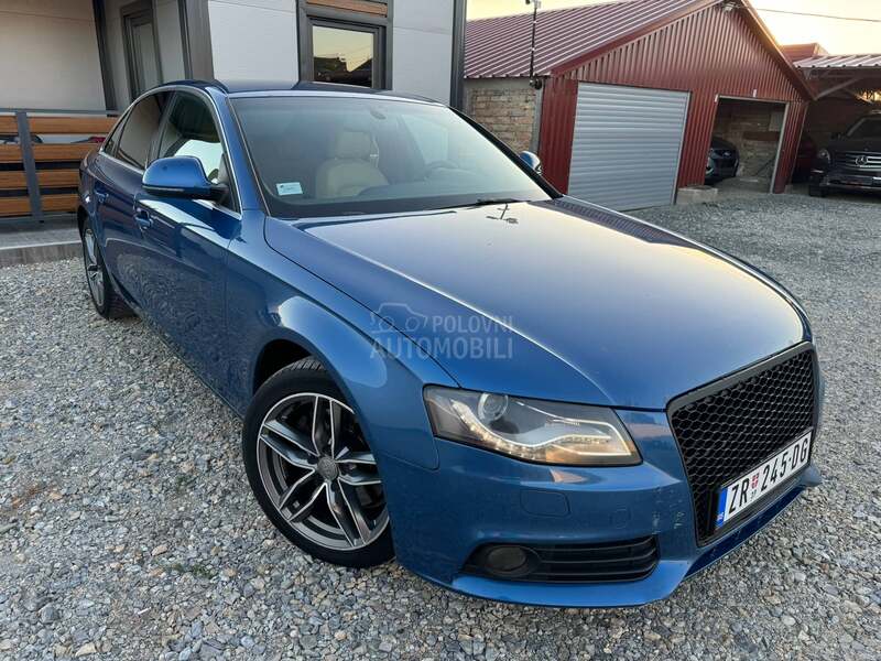 Audi A4 1.8tfsi
