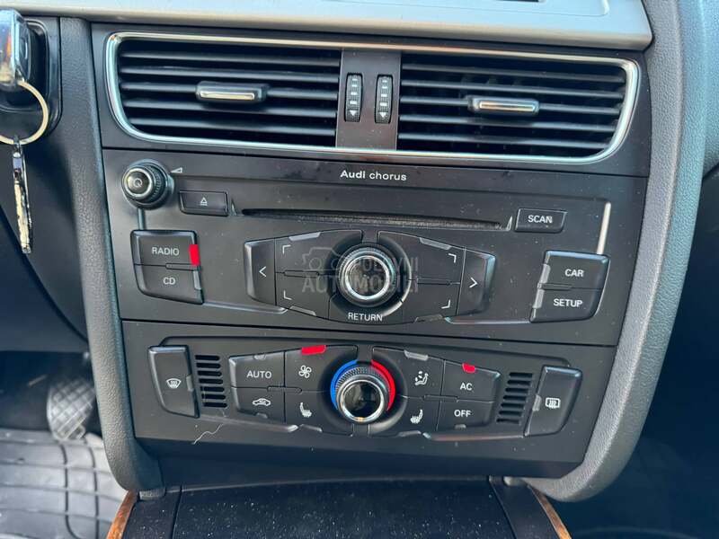 Audi A4 1.8tfsi