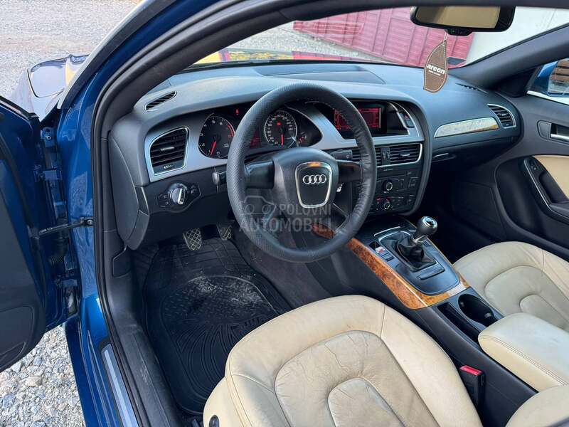 Audi A4 1.8tfsi