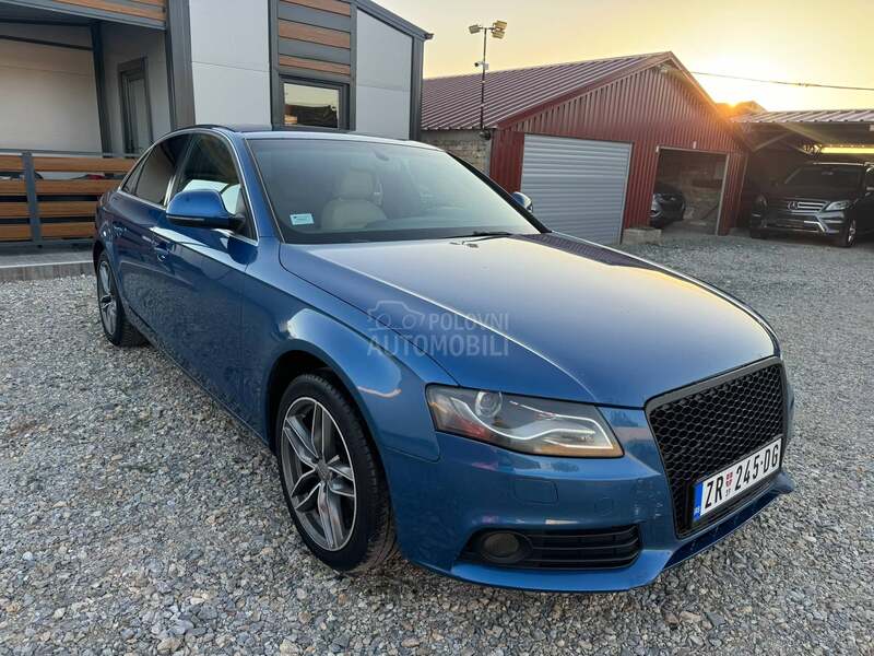 Audi A4 1.8tfsi