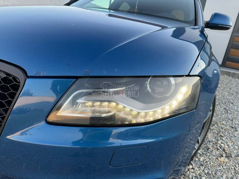 Audi A4 1.8tfsi