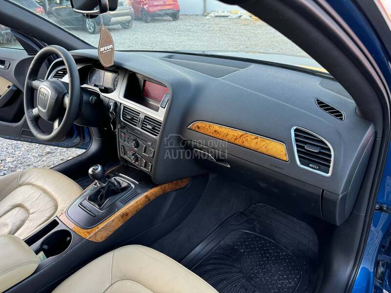 Audi A4 1.8tfsi