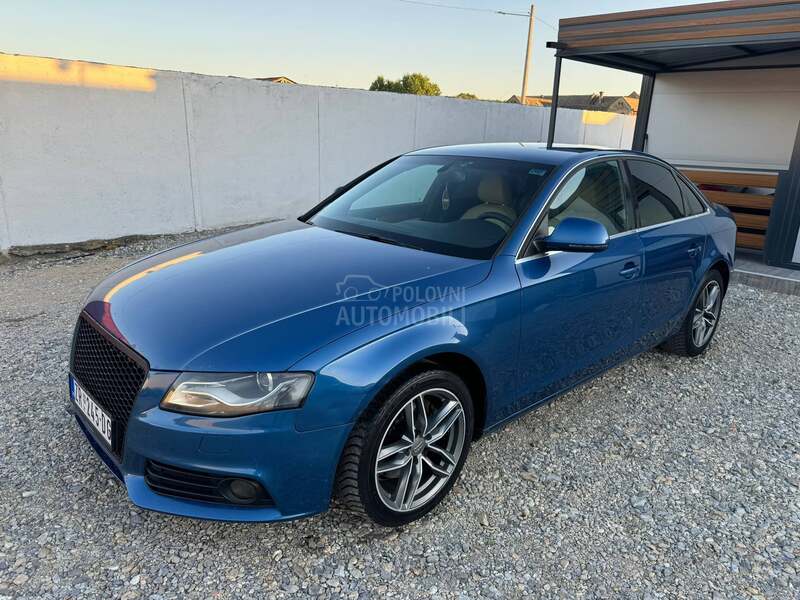 Audi A4 1.8tfsi