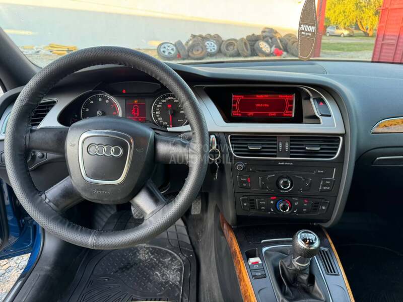 Audi A4 1.8tfsi