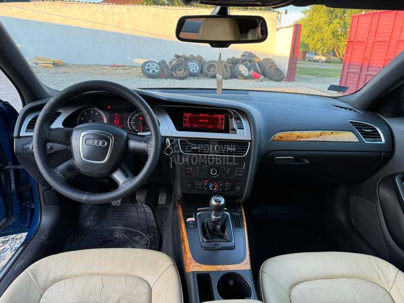 Audi A4 1.8tfsi