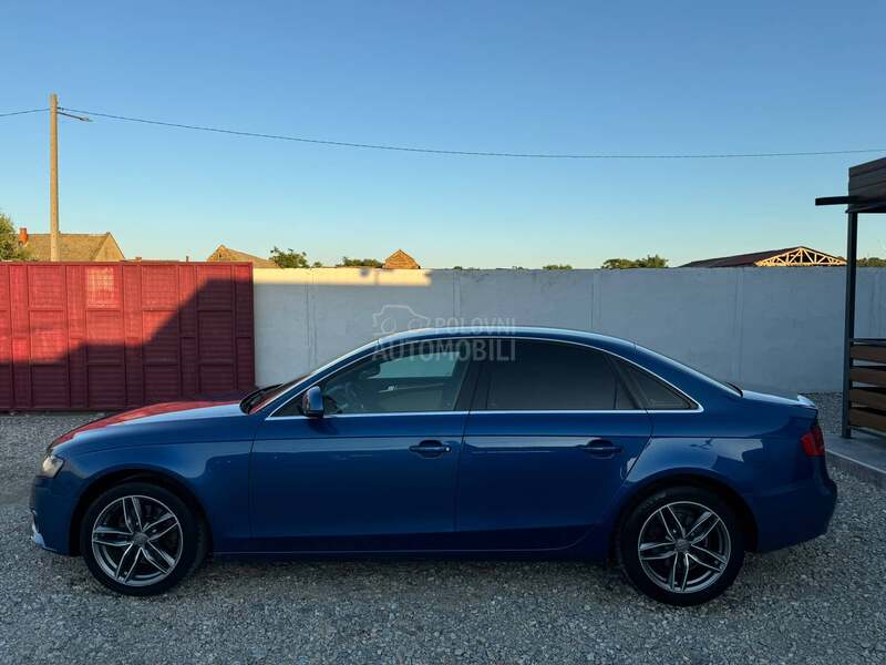 Audi A4 1.8tfsi