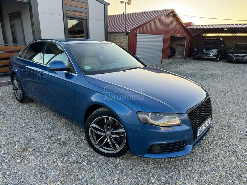 Audi A4 1.8tfsi