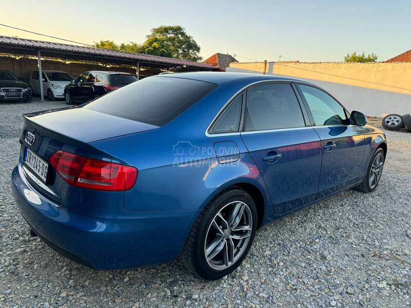 Audi A4 1.8tfsi